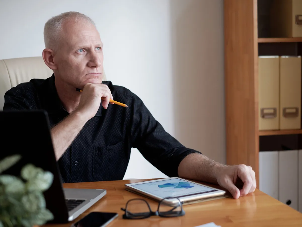 Pensionar - Foto: Freepik (Imagine cu rol ilustrativ)