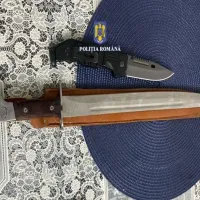 Percheziţii de amploare au loc miercuri dimineață în Ialomiţa. 200 de polițiști caută arme Foto: Poliția Română