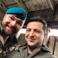 Comandantul pușcașilor marini din Mariupol propune două opțiuni pentru recucerirea orașului/FOTO: Twitter/@openforum_au