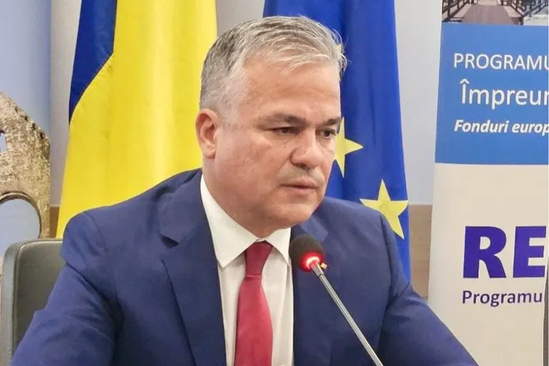Adrian Veștea - Foto: Facebook/Adrian Veștea
