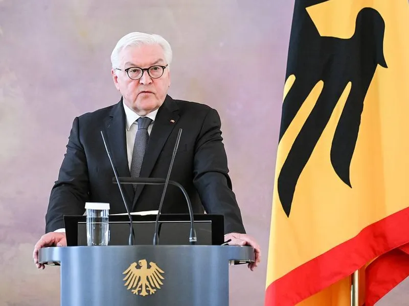 Frank-Walter Steinmeier / FOTO: facebook.com