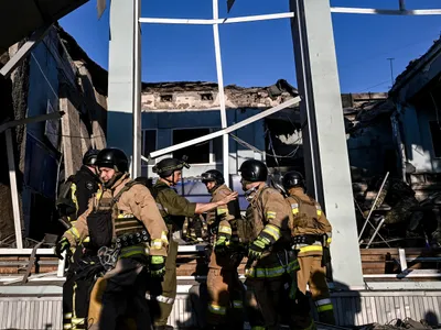 Pace cu bombe: Rusia au ucis 21 de persoane și au rănit alte 99 în Ucraina după summitul Trump-Putin - Foto: Profimedia images