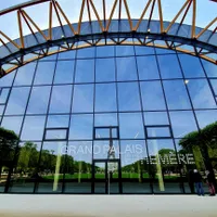 Le Grand Palais Ephemere. Foto: Facebook/ Luca Niculescu