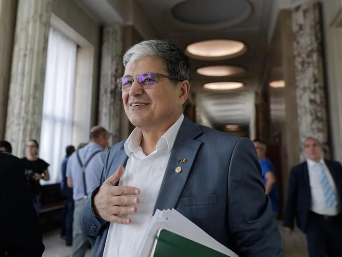 Ministrul Finanțelor afirmă că România e incapabilă să construiască cele 26 de spitale din PNRR - Foto: INQUAM PHOTOS/ George Călin/ Imagine cu caracter ilustrativ