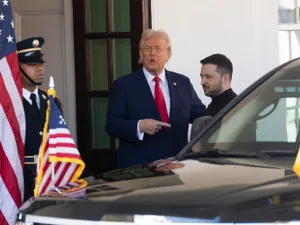 Reacțiile liderilor din Europa, după cearta Trump-Zelenski: Uniți împotriva agresiunii Rusiei - Foto: Profimedia Images (Imagine cu rol ilustrativ)