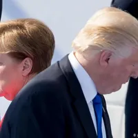 De ce o ignoră Donald Trump pe Angela Merkel?