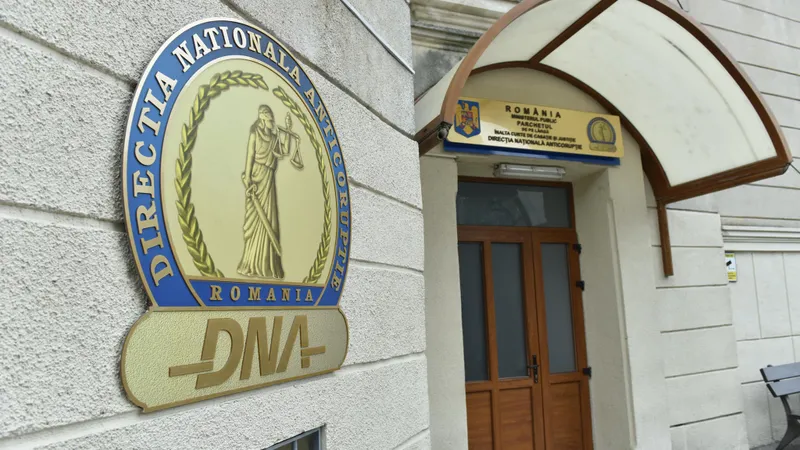 Profesor la Universitatea Politehnica din Bucureşti, arestat în timp ce lua mită 6.000 de lei - FOTO: Facebook/ DNA