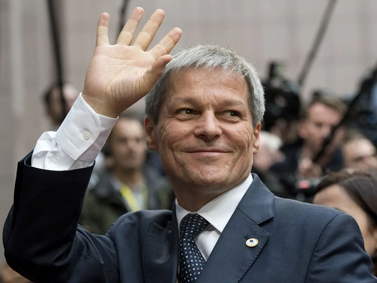 Fostul premier de acum 10 ani, Dacian Cioloş, a fost numit de Nicuşor Dan consilier prezidenţial