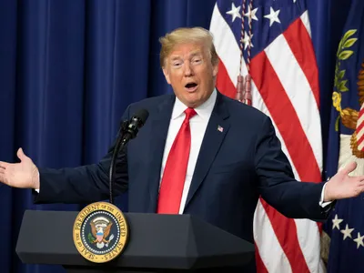 Donald Trump - Foto: Profimedia images