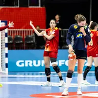 HANDBAL FEMININ România zdrobește echipa de temut a Suediei!  Victorie memorabilă la EHF EURO 2024!: FOTO - Profimedia(imagine cu rol ilustrativ)