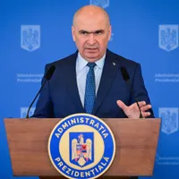Ilie Bolojan, la Bruxelles: Susţinerea Ucrainei este de fapt o susţinere pentru pacea ţării noastre - Foto: Profimedia Images