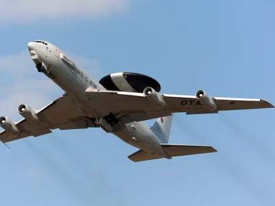 NATO a adus deasupra Mării Negre și a Poloniei avioane de spionaj de 1.425.000.000$ - Foto: Profimedia Images (imagine cu rol ilustrativ)