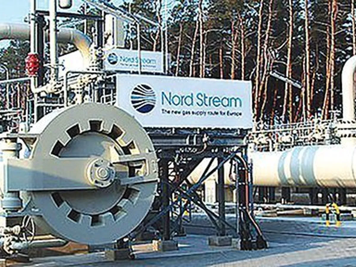 O nouă rută prin nordul insulei Bornholm ar însemna creșterea costurilor Nord Stream 2 cu 5%