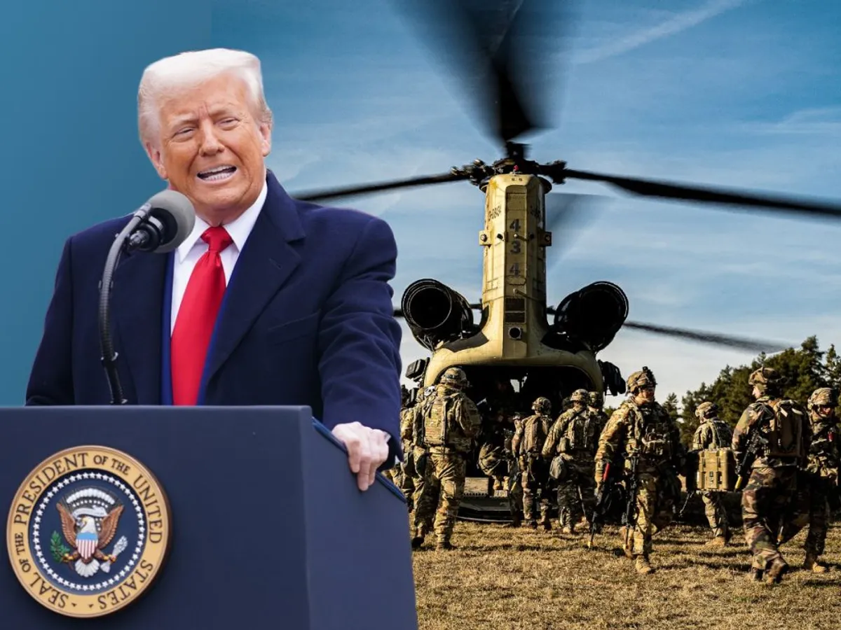 Contraamiral: Va retrage Trump toți soldații din România? „Putin ar percepe SUA slăbită militar”