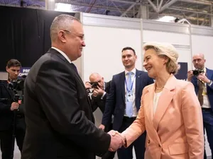 PNL susţine nominalizarea Ursulei von der Leyen la un nou mandat, la preşedinţia Comisiei Europene - Foto: Facebook/Nicolae Ionel Ciucă