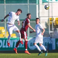 FC Voluntari se luptă  cu Concordia Chiajna  pentru a evita ultimele locuri