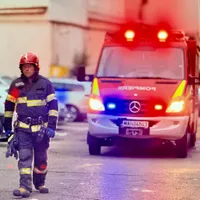 Incendiu la Spitalul de Urgență din Timișoara. De la ce a pornit focul? - Foto: IGSU (rol ilustrativ)