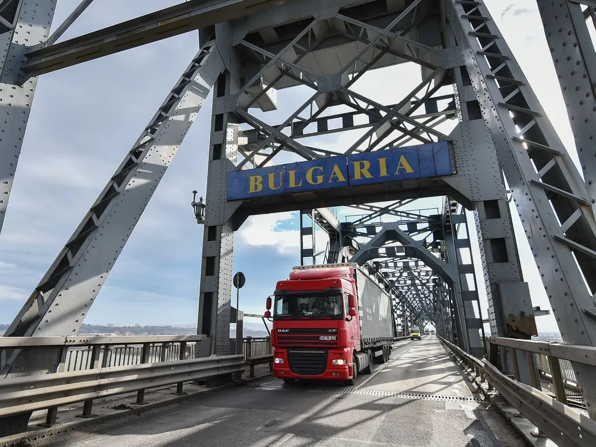 Vicepreședinta Bulgariei critică întârzierile la podul Ruse–Giurgiu și cere accelerarea proiectului