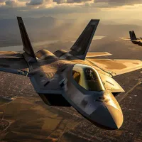 Ambasadorul SUA: Avioanele F-35, un moment cheie în eforturile de modernizare a apărării României - Foto: Profimedia Images - Imagine cu rol ilustrativ