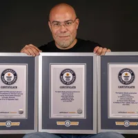 Un pianist român deține cele mai multe recorduri Guinness. Și se antrenează pentru unul nou - Foto: thurzozoltan.com