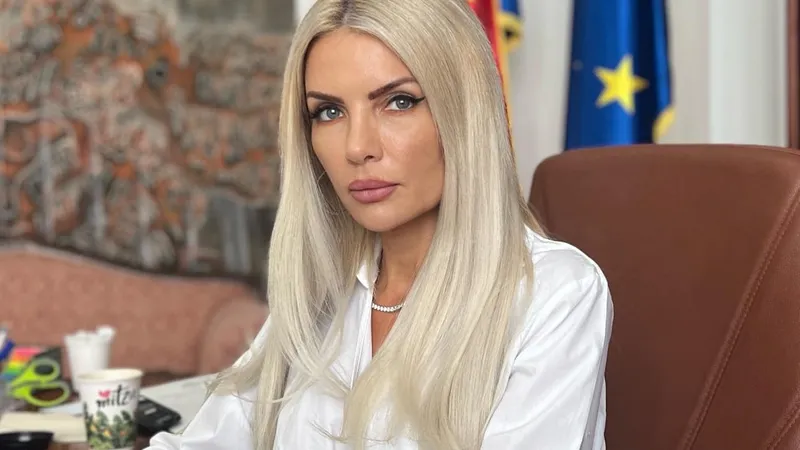 PSD răspunde acuzațiilor aduse de către PNL în cazul Nordis - FOTO: Facebook Laura Vicol(imagine cu rol ilustrativ)