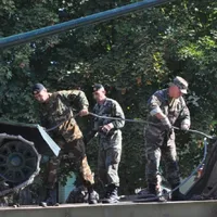 Basarabenii nu au armament cu care să se apere în fața Rusiei- Foto: Infoprut.md