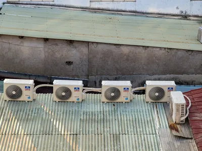 868 de lei pentru instalarea unui aparat de aer condiţiomat, în iunie - FOTO: Profimedia (imagine cu rol ilustrativ)