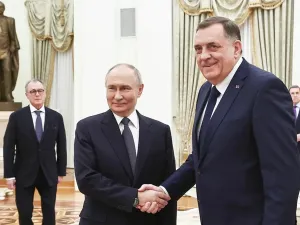 Milorad Dodik, demis din funcția de președinte al Republicii Srpska. Cere ajutor lui Putin - FOTO: Profimedia (Imagine cu rol ilustrativ)