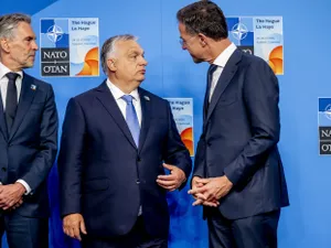 Viktor Orban, jokerul lui Putin, despre "misiunea sa la summitul NATO": Ucraina, interzis în Alianță - Foto: Profimedia images