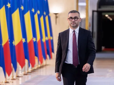 Noul ministru al Muncii, Florin Manole - Foto: Facebook/ Florin Manole
