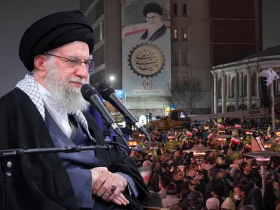 Ayatollahul Ali Khamenei - Foto: Profimedia images