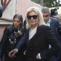 Carmen Adamescu a primit arest la domiciliu. Foto Inquam Photos/Octav Ganea