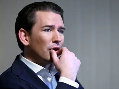 Dosarul Ibiza: Fostul cancelar al Austriei Sebastian Kurz, pus sub acuzare pentru fals în declaraţii - Foto: Profimedia Images