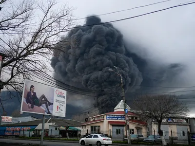 Bombardamente la Odesa - Foto: Profimedia Images