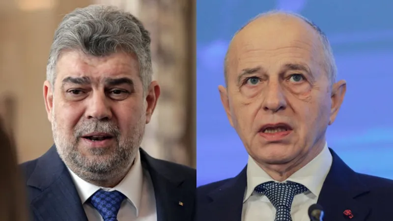 Vicepreședinte PSD, despre prezidențiale: „E și Geoană o opțiune, dar nu e musai” - Foto: Colaj/ Imagine cu caracter ilustrativ
