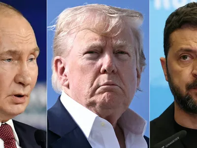Cu ce l-a ademenit Trump pe Putin la negocierile de pace din Emirate - Foto: Profimedia Images (imagine cu rol ilustrativ)