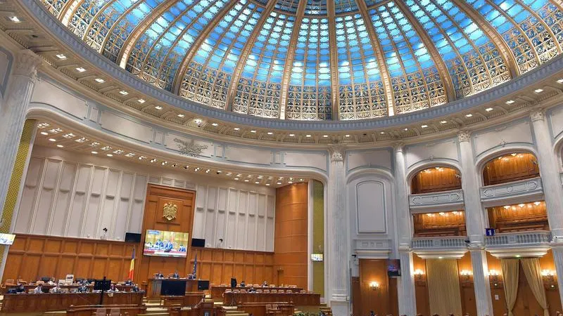 Desființarea SIIJ, aprobată de Camera Deputaților / Foto: hotnews.ro