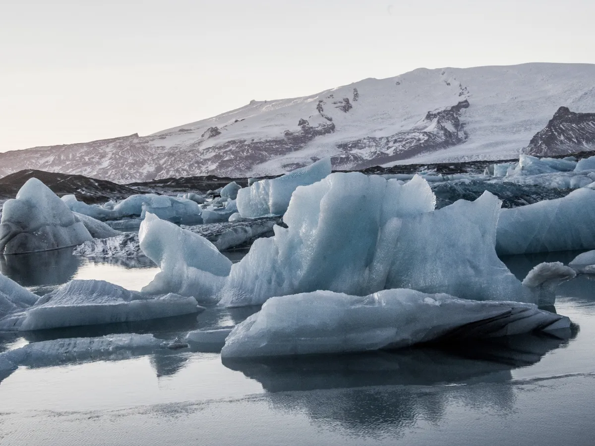 Ghețari - Foto: Freepik (Imagine cu rol ilustrativ)