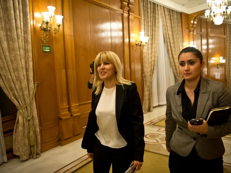 Elena Udrea - Foto: Profimedia