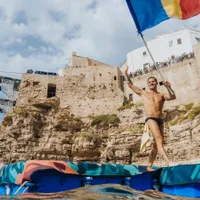 Bronz pentru România, la sărituri de la mare înălţime, la Campionatele Mondiale de Nataţie - Foto: Facebook / Constantin Popovici (Imagine cu rol ilustrativ)
