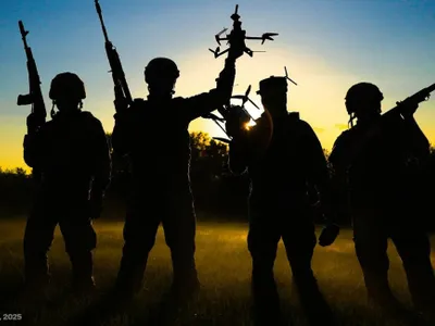 Militari ucraineni - FOTO defence-ua.com