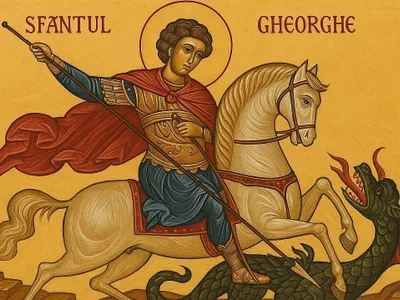 Sfântu Gheorghe Foto: Alba24