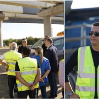 Ministrul PSD al Transporturilor, record de autostrăzi în lucru. Peste România ultimilor de 50 ani! - FOTO: Facebook Sorin Grindeanu(imagine cu rol ilustrativ)