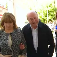 Traian Băsescu: E o zi decisivă! România va fi pro-Moscova sau pro-euroatlantică - Foto: captură video