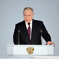 Putin se adresează națiunii - Foto: Profimedia Images