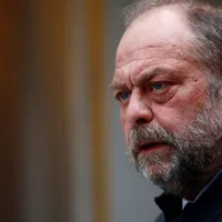 Ministrul francez al Justiţiei Eric Dupond-Moretti, inculpat pentru un presupus conflict de interese. / Foto: francetvinfo.fr