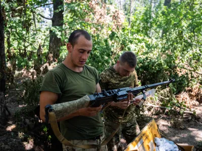 Finanțare pentru achiziția de arme de la Uniunea Europa. Ce stat va primi finanțarea? foto: Profimedia Images (fotografie cu caracter ilustrativ)