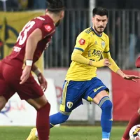 Petrolul Poliești a anunțat închierea contractului cu Cosmin Achim Foto: Facebook/ Petrolul Ploiești