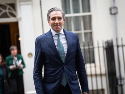 Viceprim-ministrul irlandez Simon Harris respinge restricțiile tip Covid - Foto:  Foto: Profimedia Images (imagine cu rol ilustrativ)