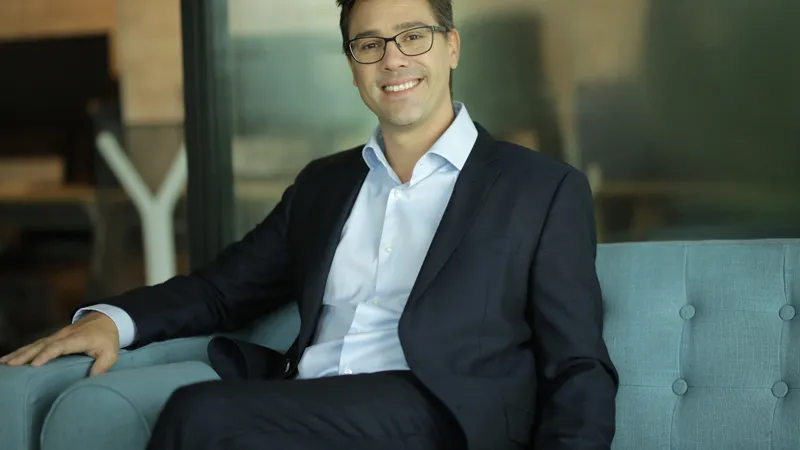 Yoni Assia, CEO și cofondator al eToro